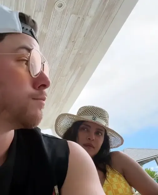 Is Nick Jonas the National 'Jiju' Grooving to Priyanka Chopra's Trending Track?