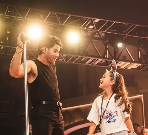 Did Nick Jonas Celebrate Niece Valentina's Birthday with an Adorable Pic?