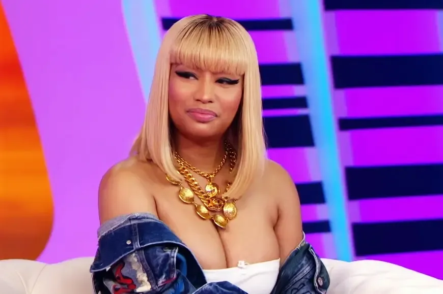 Is Nicki Minaj Really Donald J. Trump’s Biggest Supporter?