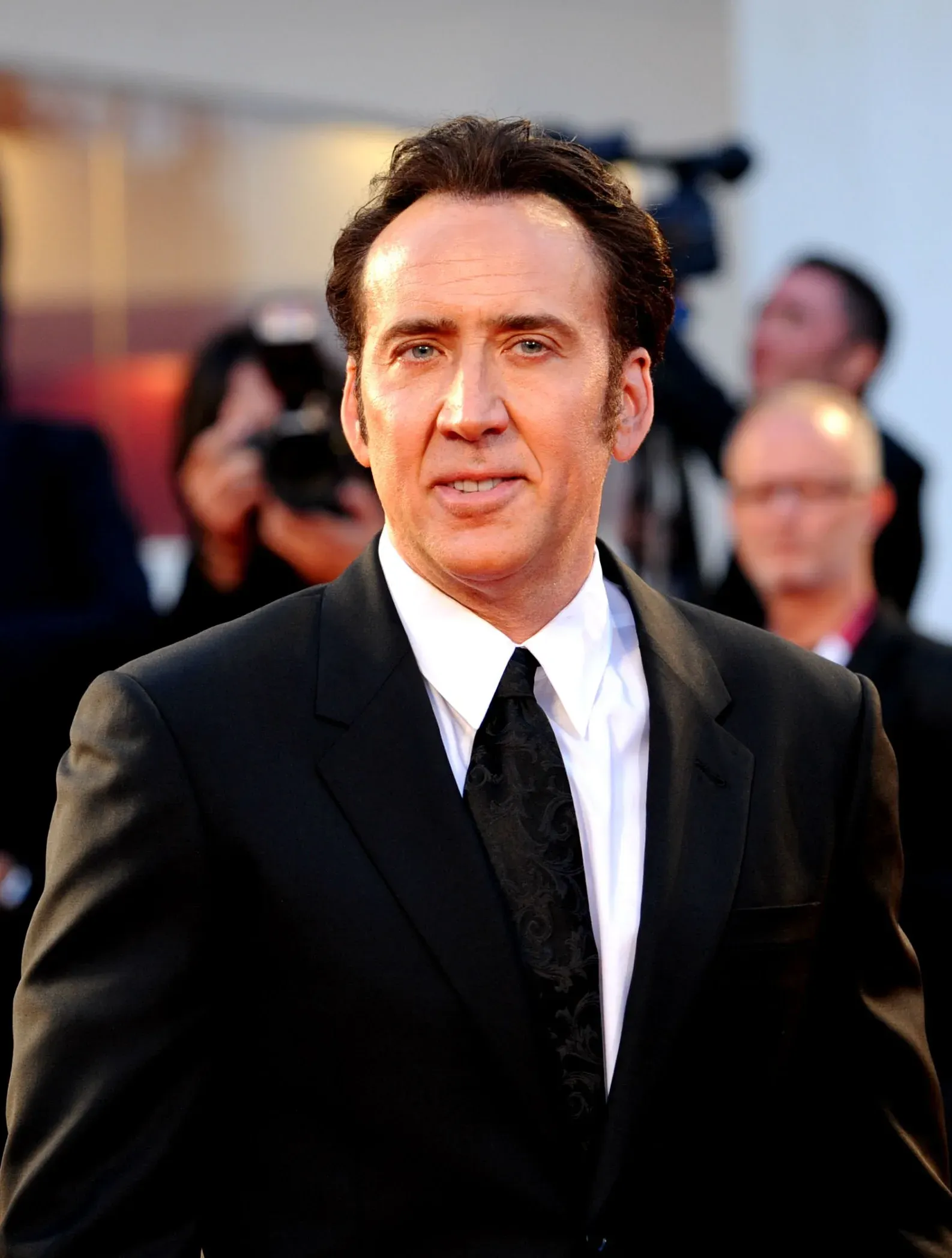 Nicolas Cage legally changed his name last year, drops Coppola