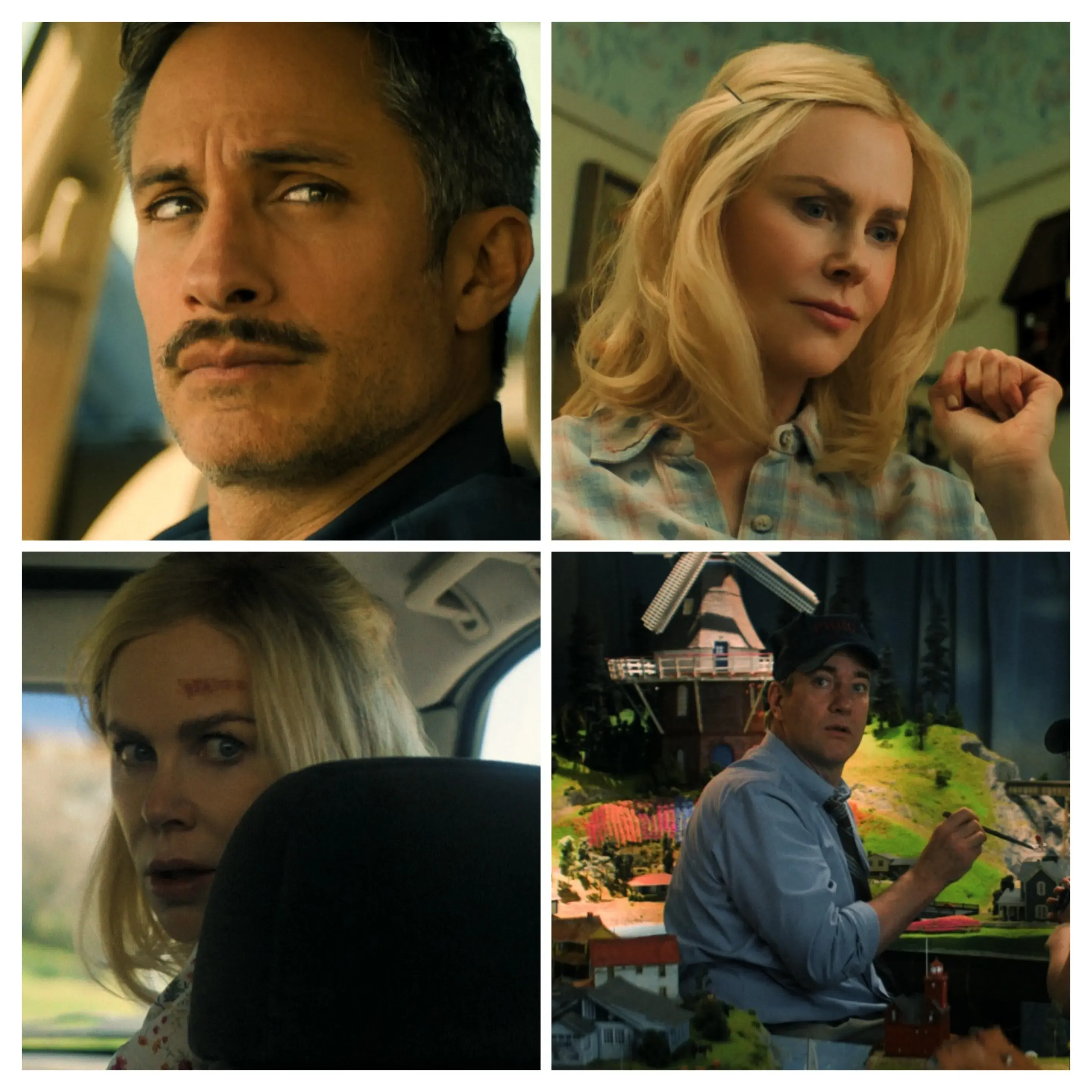 Nicole Kidman's Flawless Existence Unravels in the 'Holland' Trailer