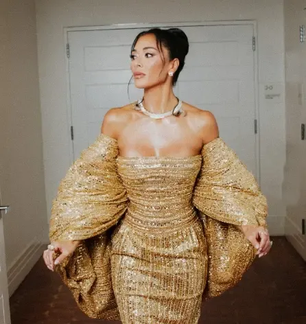 Did Fame in Her 20s Hinder Nicole Scherzinger's Growth?