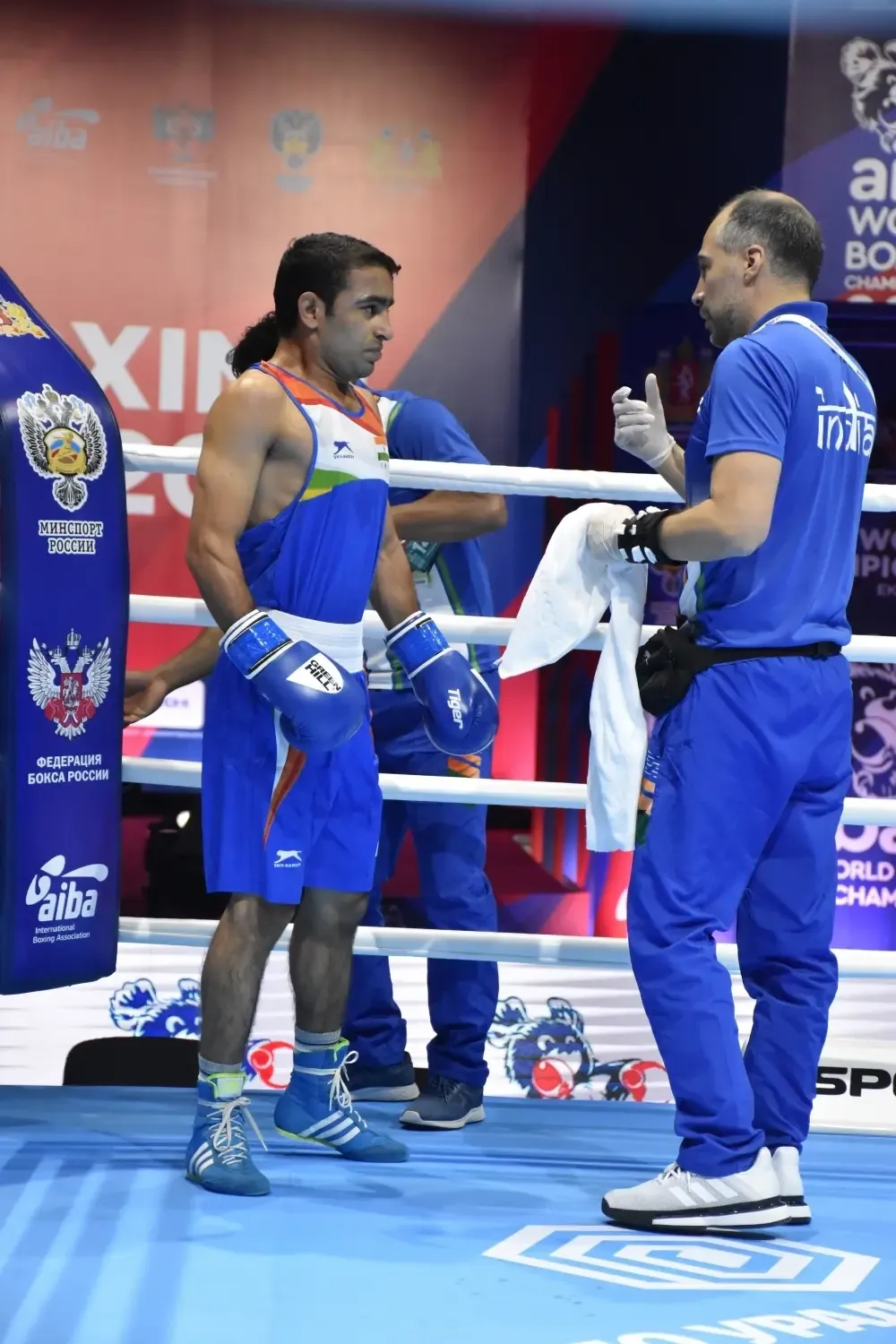 India women boxers eye LA 2028 quotas early, Nieva targets 2027 Worlds