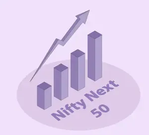 Nifty Next 50 outperforms NSE's benchmark, jumps over 47 pc in a
 year: Report