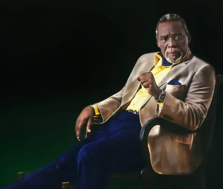 Olu Jacobs, Nollywood legend and husband of Joke Silva, dies at 84