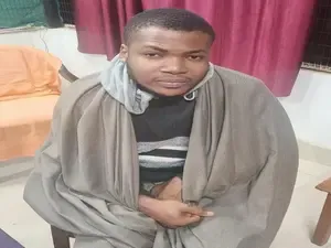 Nigerian and Bangladeshi Nationals Arrested in Tripura for Illegal Border Crossing