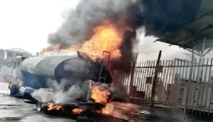 Nigerian President Announces 80 Fatalities in Gasoline Tanker Blast