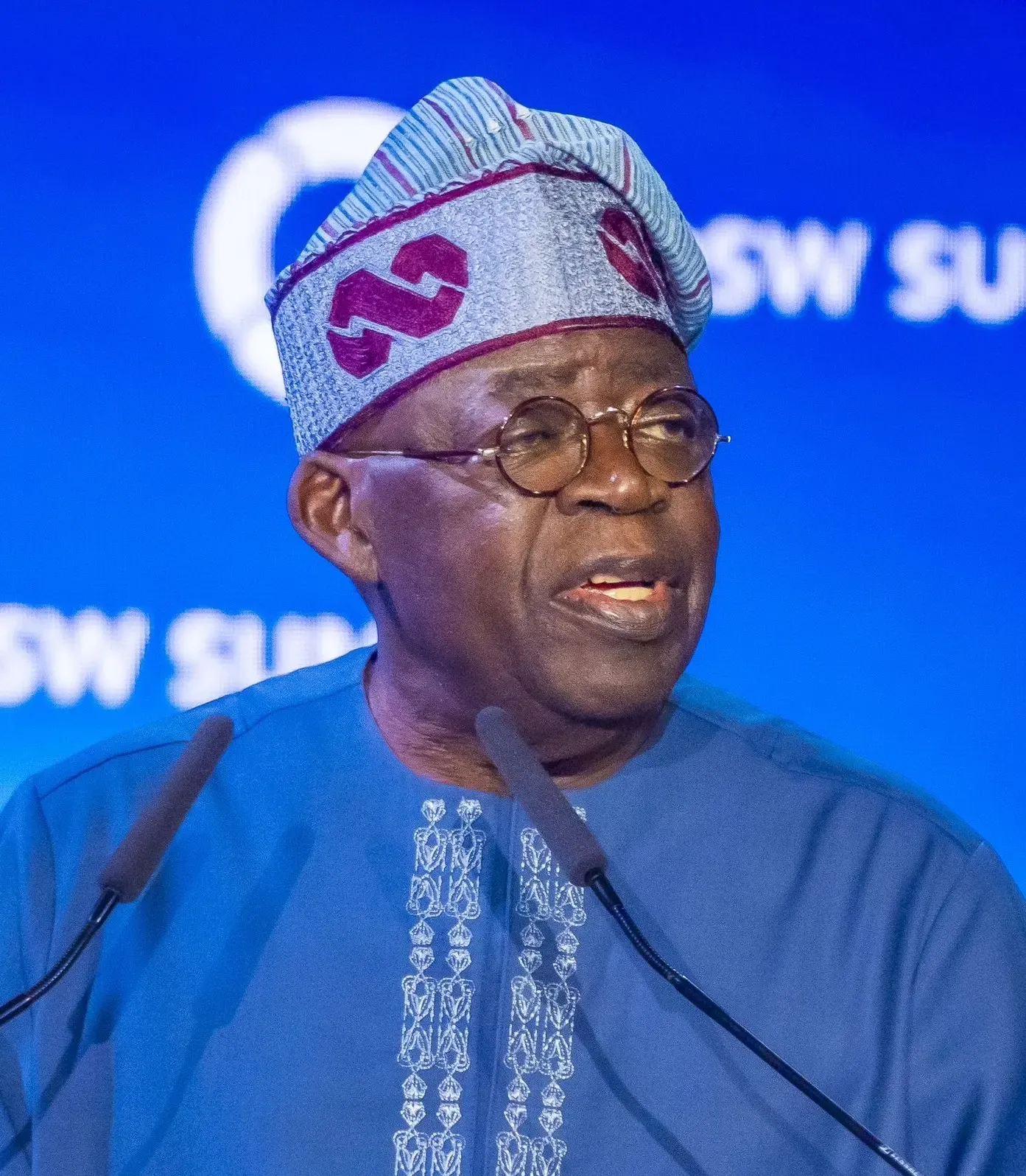 Nigerian President Acknowledges Death Toll Exceeds 40 in Central State Assault