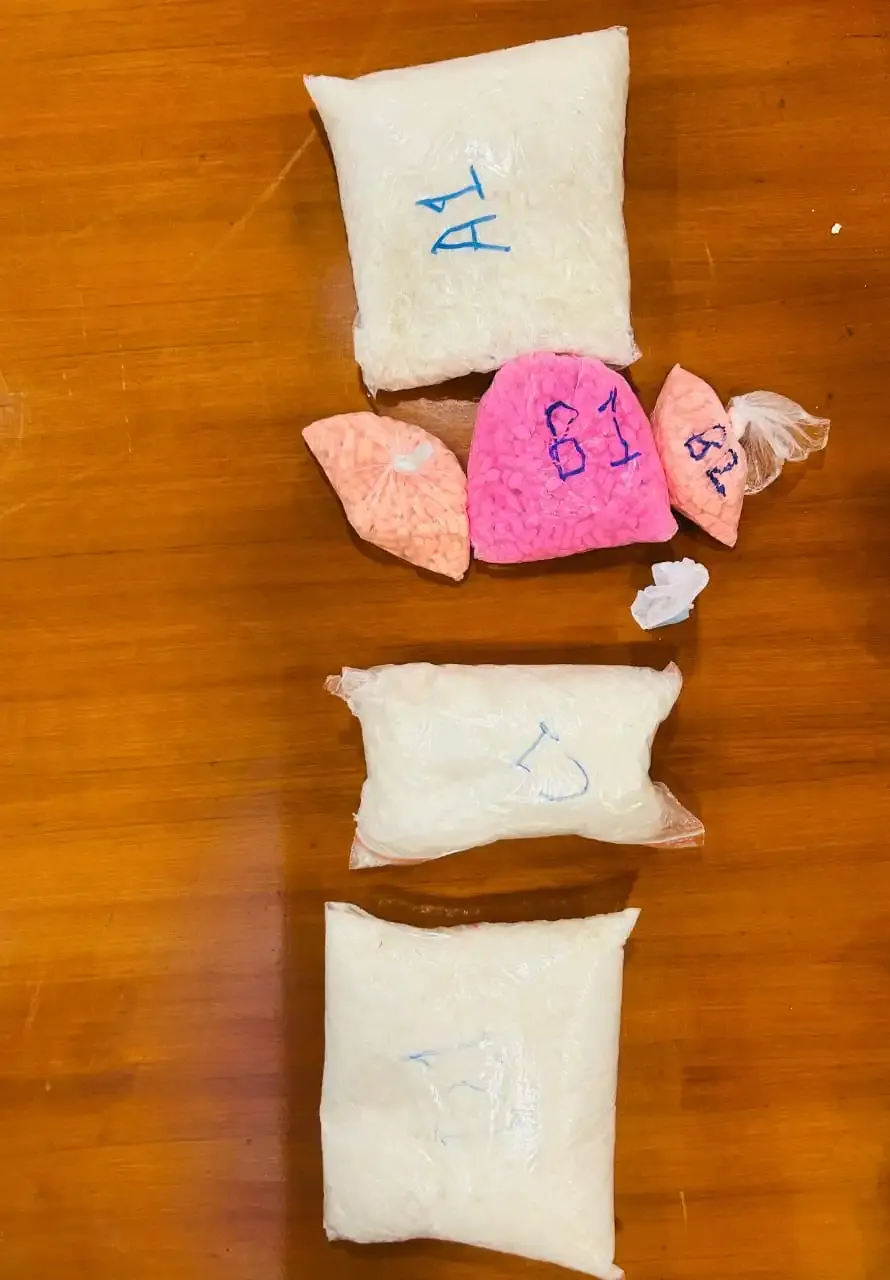 Did a Nigerian Woman Smuggle Drugs Worth Rs 5 Crore on a Delhi-Mumbai Bus?