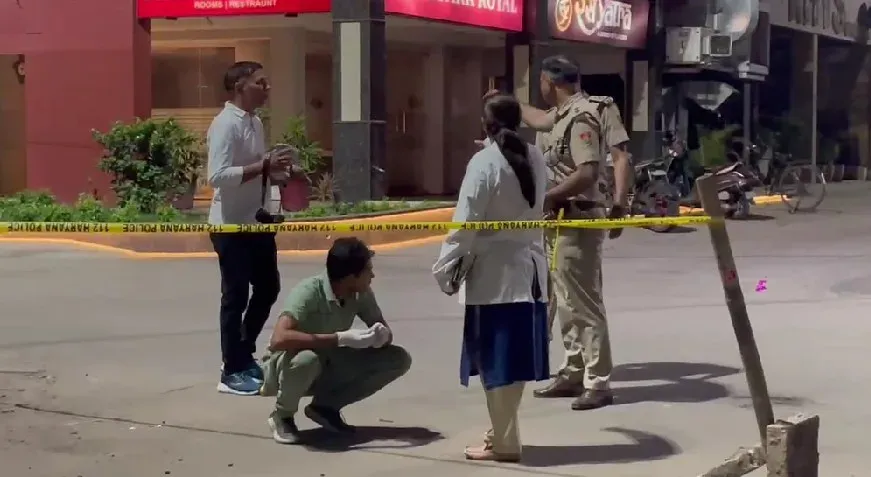 Panchkula nightclub owner critical after Sector-5 shooting; Rohit Godara link probed