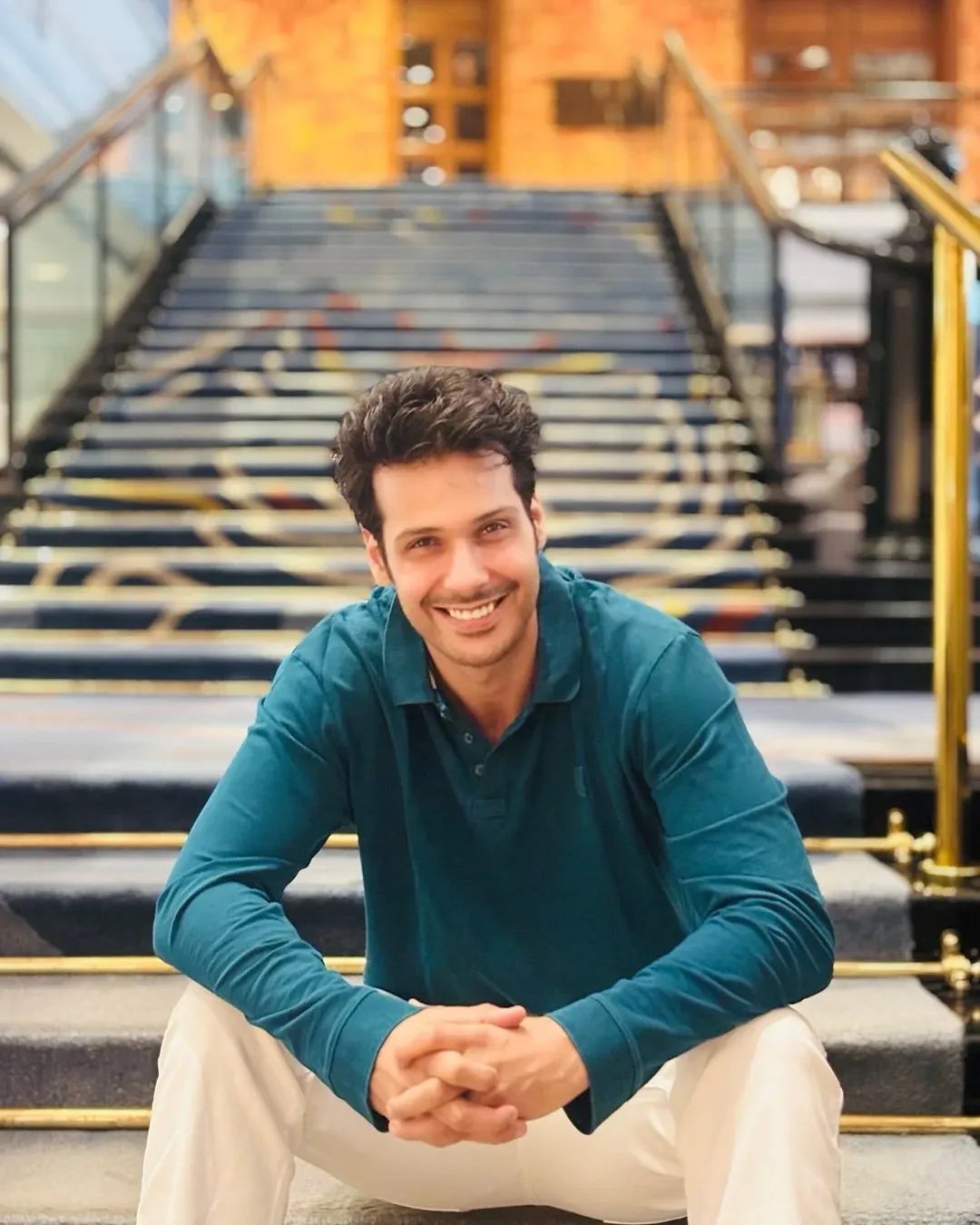 Nikhil Khurana on Major Sameer Dixit in '108 Base Hospital – Uri': 'Stay honest to the text'