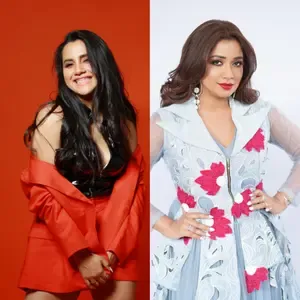 Nikhita Gandhi Reflects on Her Initial Encounter with Shreya Ghoshal