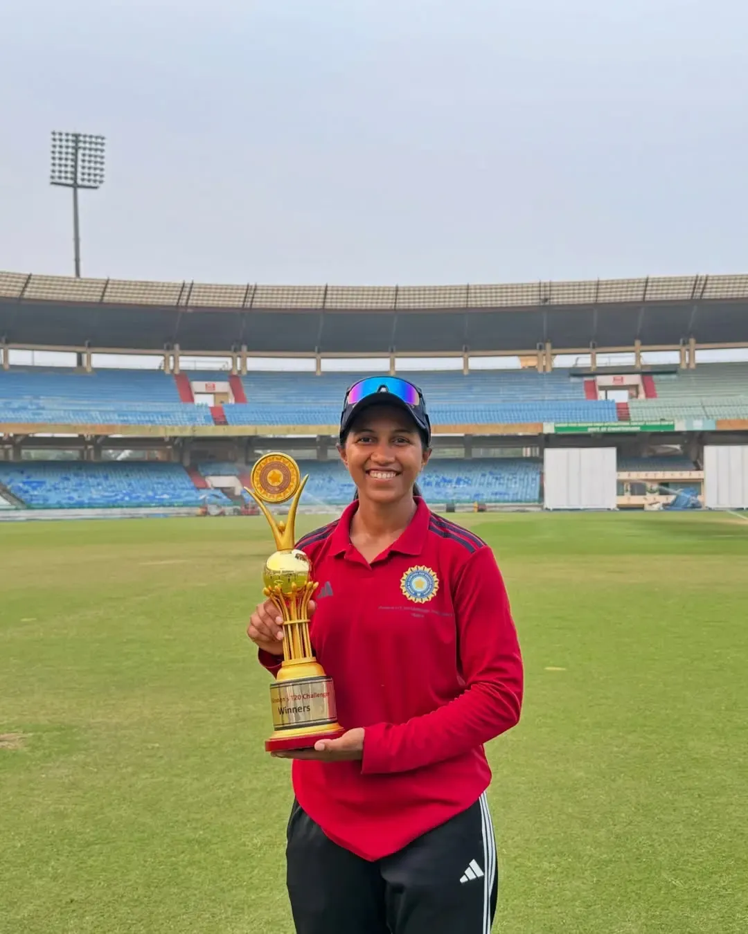 Niki Prasad Appointed as Captain for India's U19 Team in the First ACC Women’s U19 Asia Cup