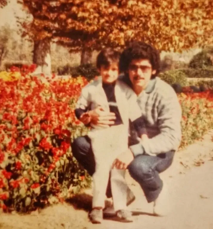 Nikitin Dheer mourns Pankaj Dheer on first death anniversary: 'Awfully lonely without you'