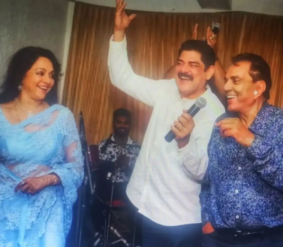 Did Dharmendra Call from the ICU to Offer Condolences When Pankaj Dheer Passed Away?