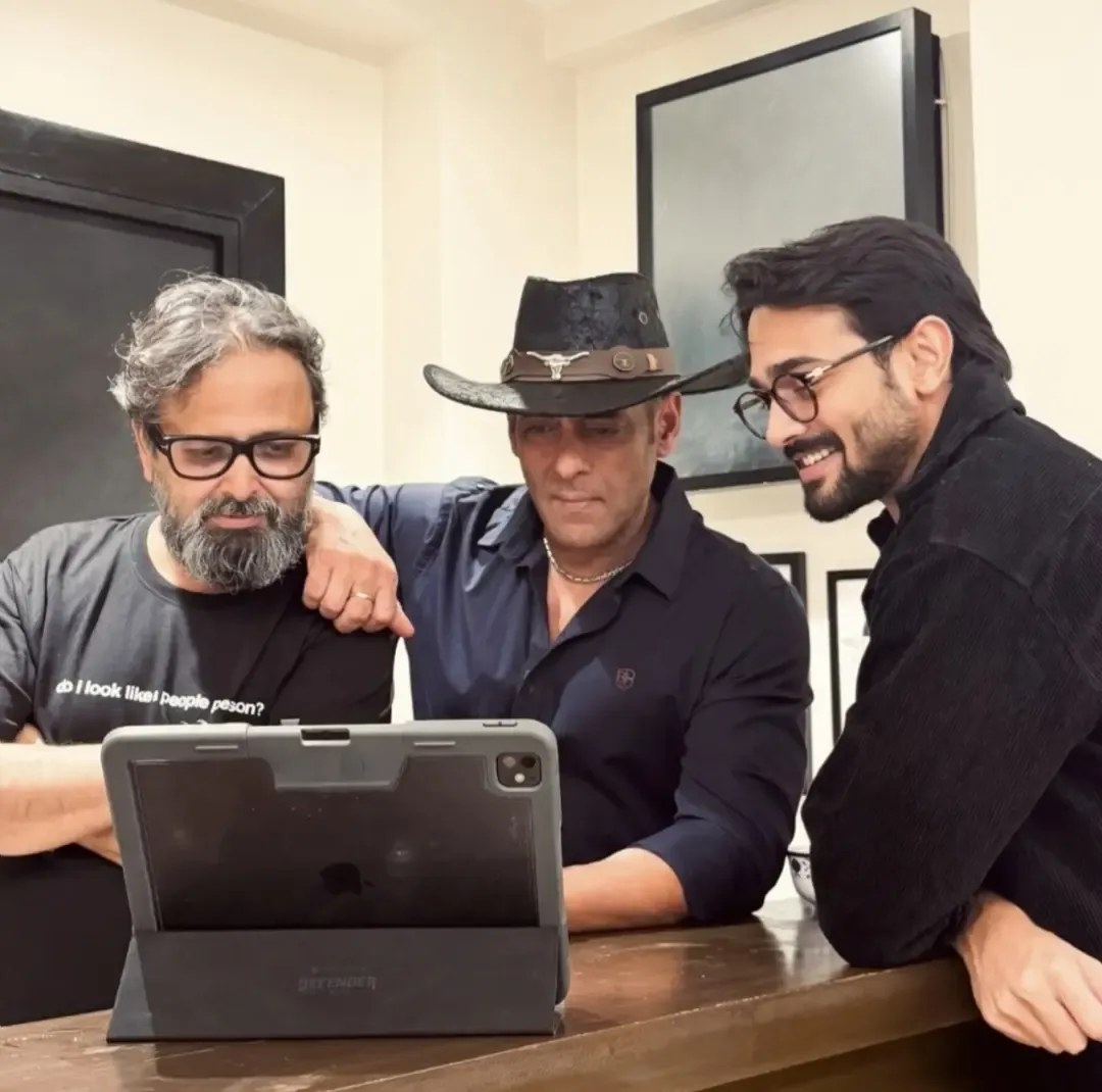 Nikkhil Advani's heartfelt tribute to Salman Khan: 'He put his hand on my shoulder'
