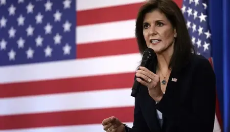 Nikki Haley: US Made Right Call in Scuttling Iran Negotiations