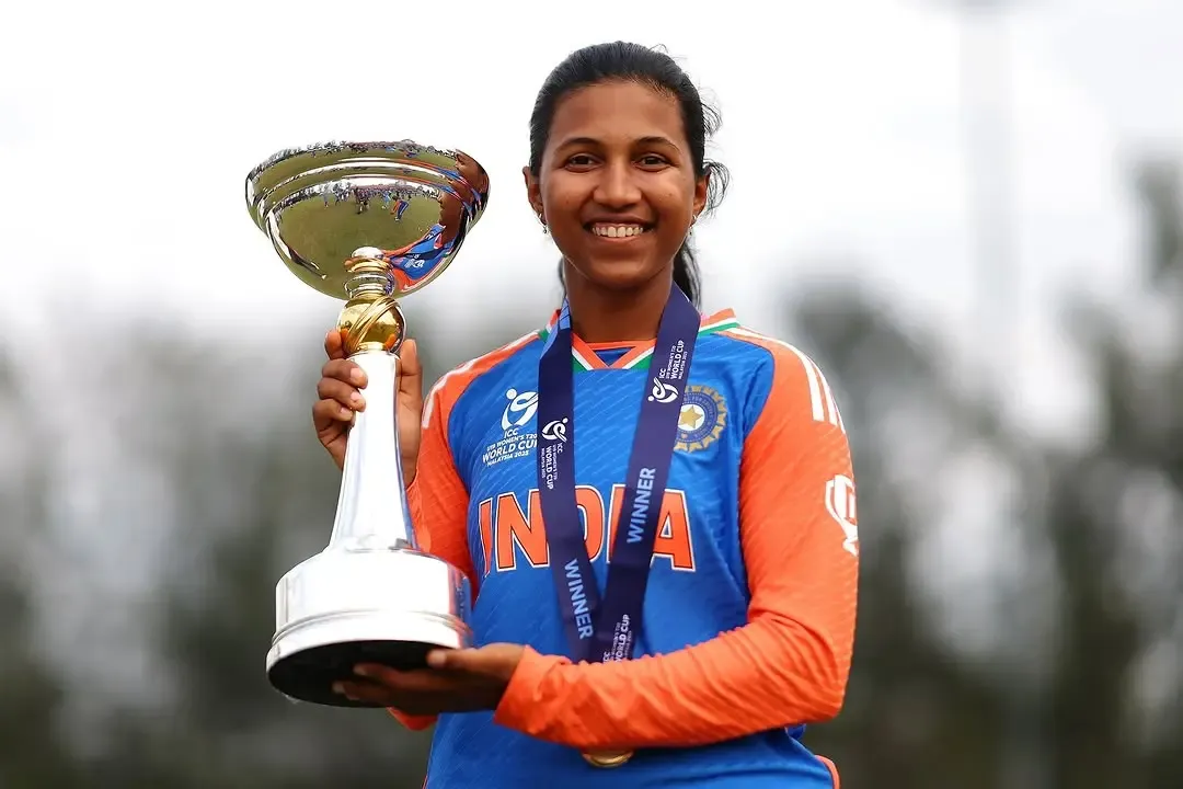 क्या निकी प्रसाद आईपीएल 2026 में अपनी चमक बिखेरने को उत्सुक हैं, और दिल्ली कैपिटल्स के प्रति आभारी?