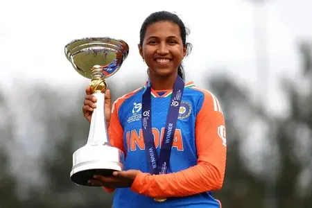 आईपीएल 2026 में चमक बिखेरने को उत्सुक निकी प्रसाद, रिटेन करने पर दिल्ली कैपिटल्स की शुक्रगुजार