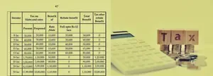 Nil tax till Rs 12 lakh: How taxpayers will benefit from tax slab changes in Budget 2025-26 