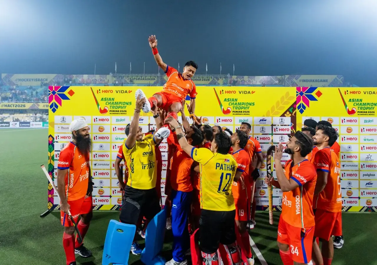 Nilakanta Sharma retires from international hockey after Asian Champions Trophy 2026