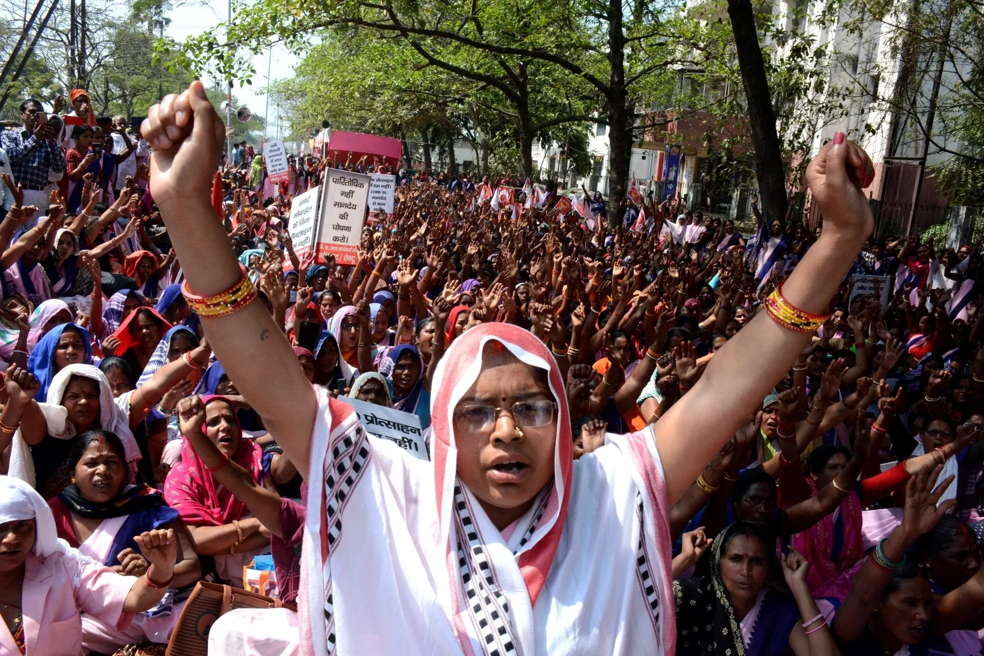 What Challenges Do Asha Workers Face in Nilambur Bypolls?