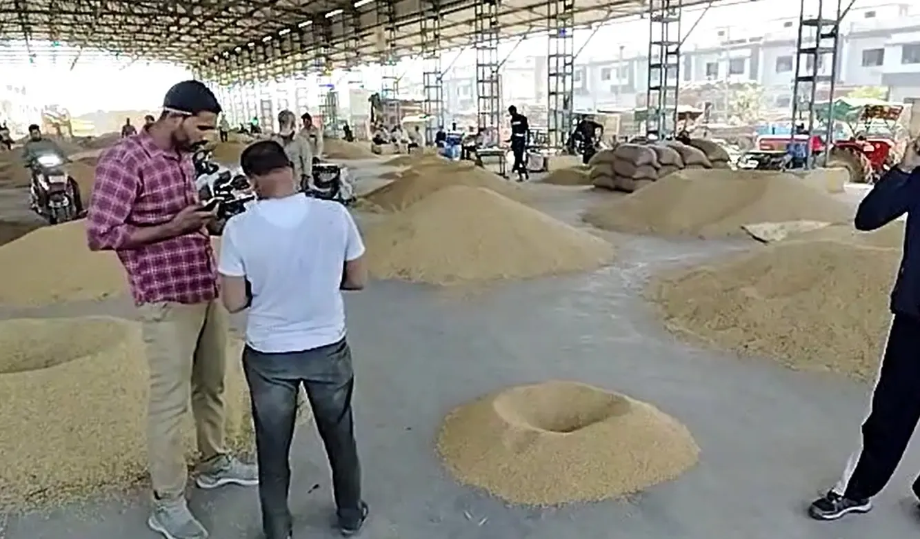 क्या नीमच में भावांतर योजना से अन्‍नदाता खुश हैं?