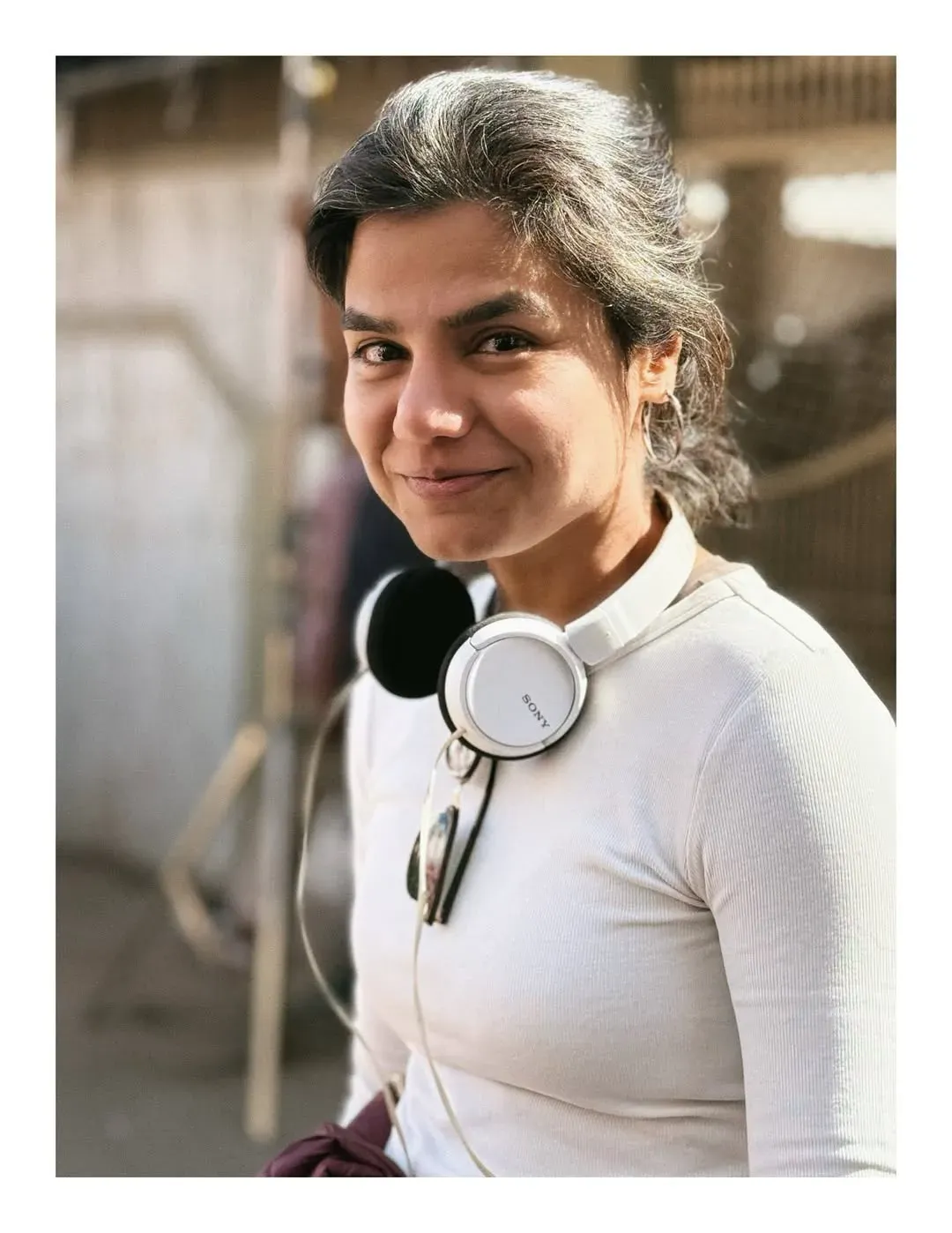 Nimisha Sajayan thanks 'Babita Singh Reporting' director Ambiecka Pandit for the role of Baby