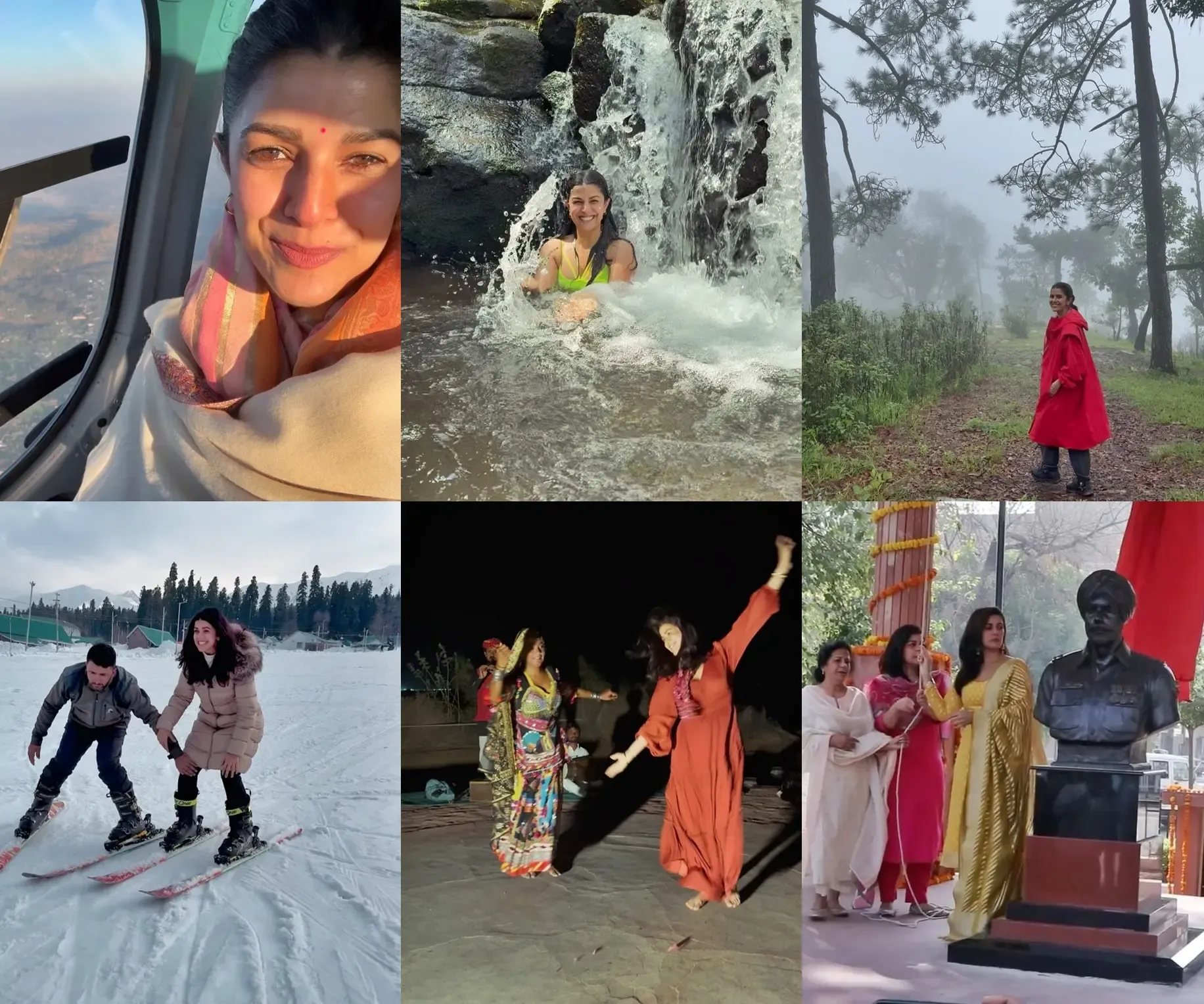 Nimrat Kaur Reflects on 2024 as She Anticipates the New Year