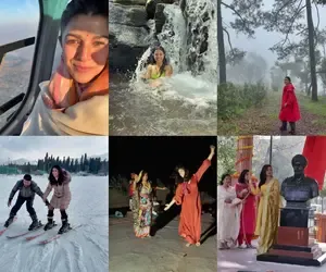 Nimrat Kaur bookmarks chapters from 2024 as she gears up to welcome
 New Year