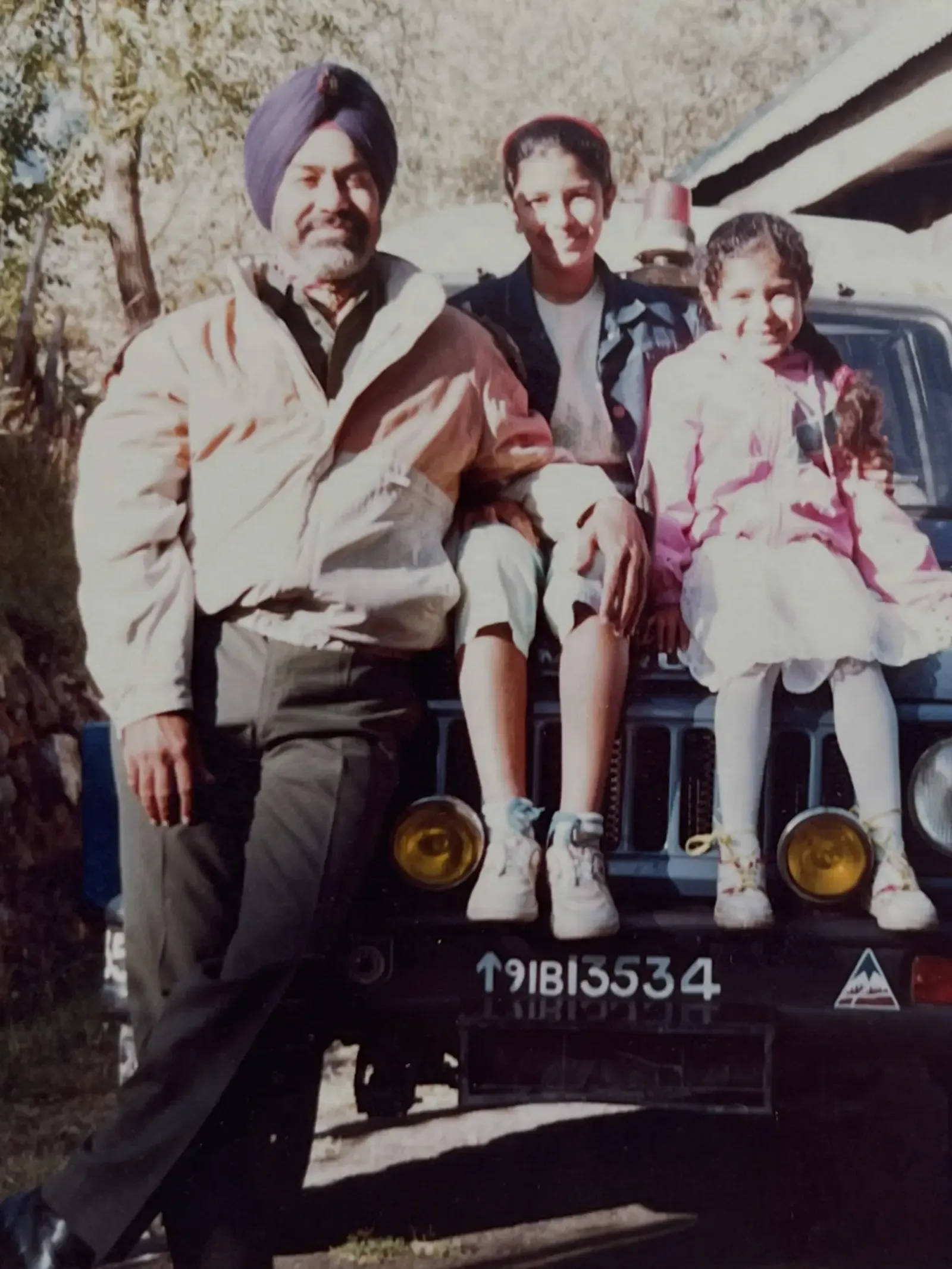 Nimrat Kaur honours late father Major Bhupender Singh on his birthday