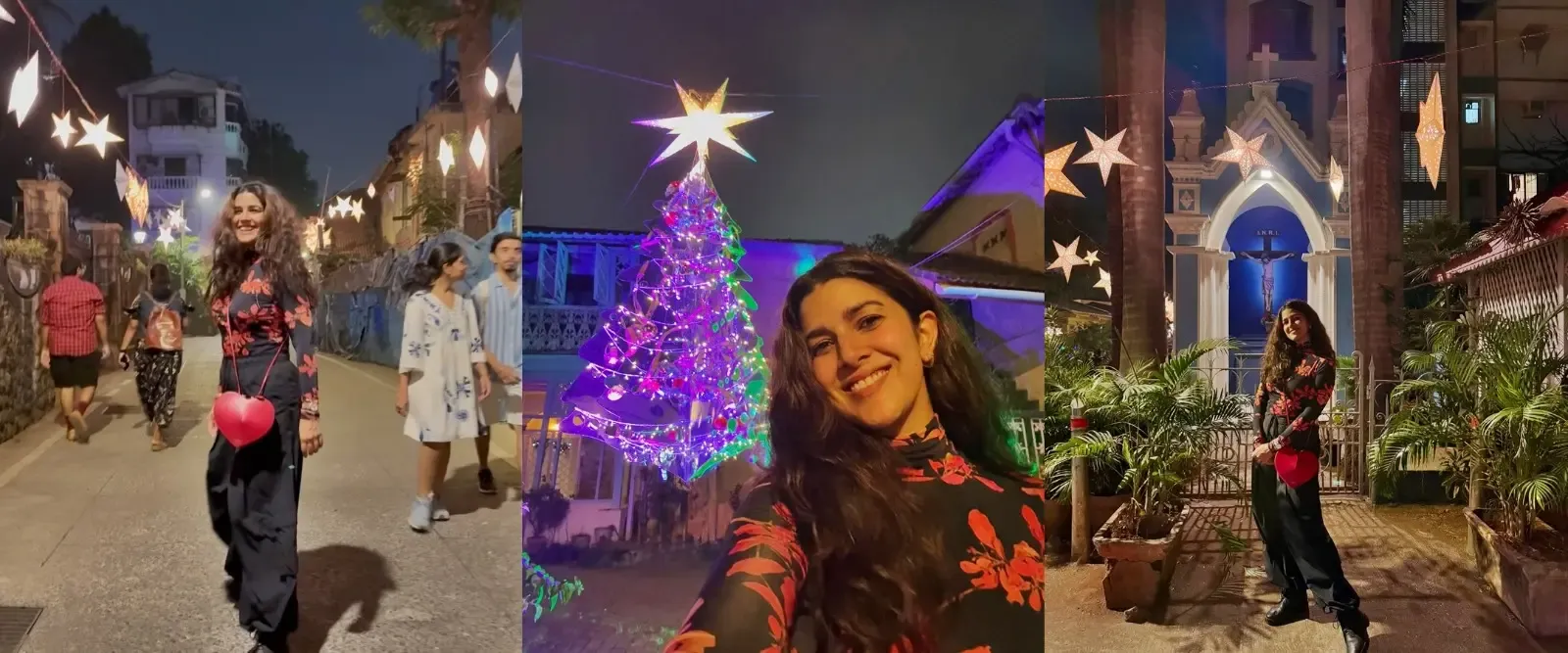 Nimrat Kaur Explores Historical Roots While Celebrating Christmas