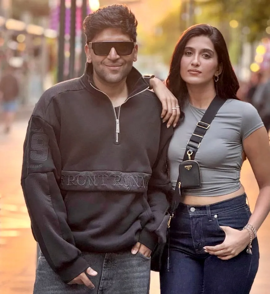 How Inspiring Is It to Work with Babbu Maan and Guru Randhawa?