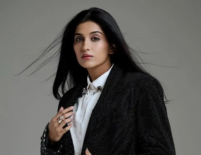 Nimrit Kaur Ahluwalia Reveals Her Ideal Love Language for Valentine's Day