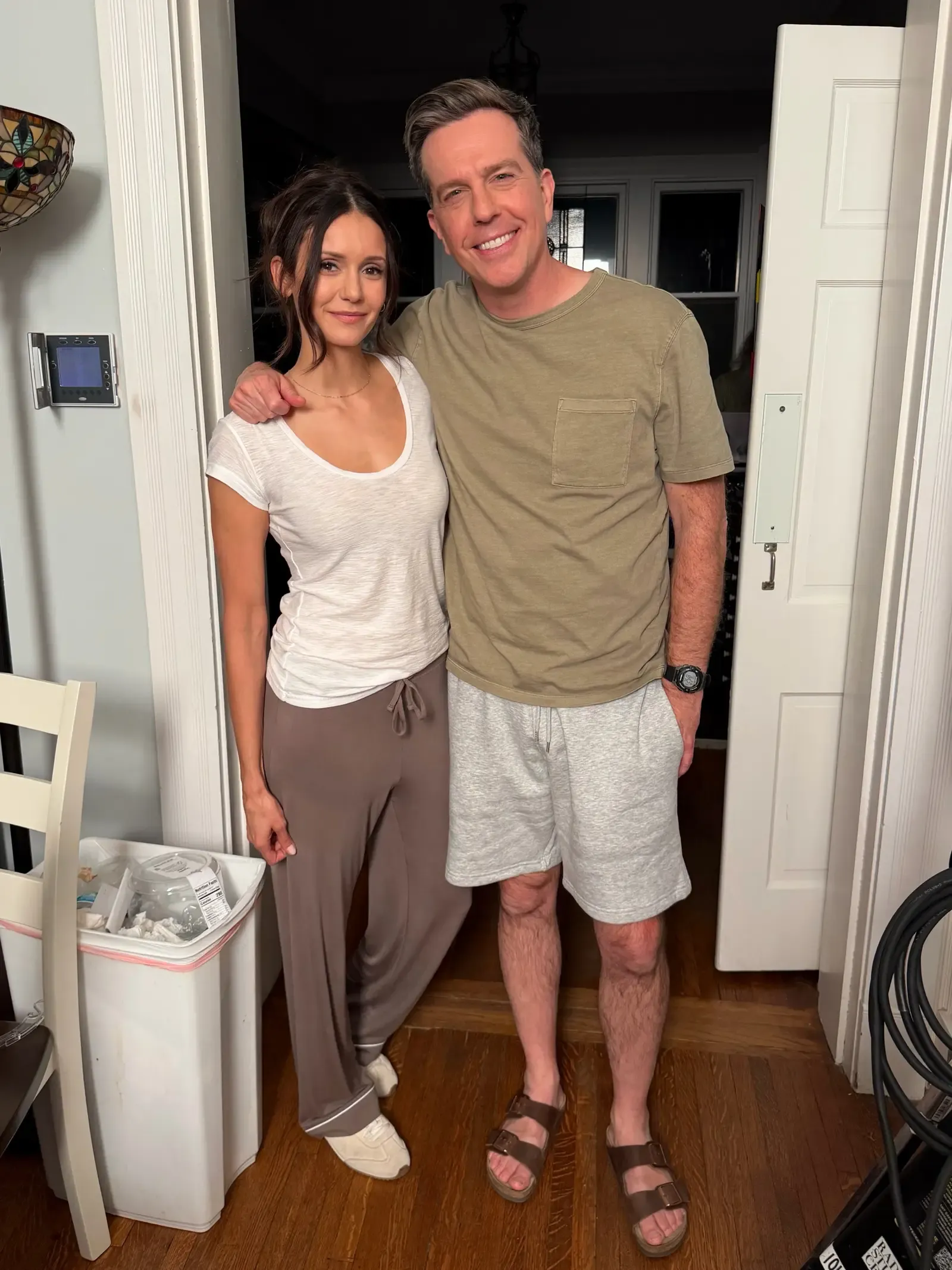 Nina Dobrev calls 'The Streak' a 'true labour of love', shares BTS glimpse