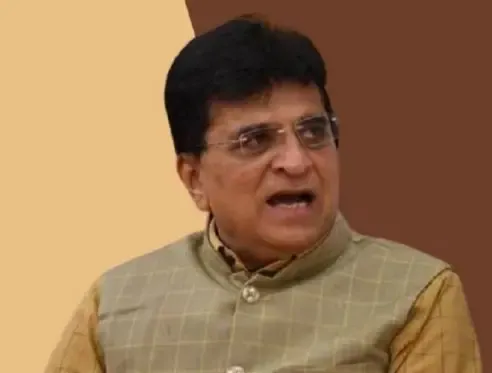 Kirit Somaiya: Nine Bangladeshis Found Illegally Residing at Thane Labour Camp Linked to Saif's Attacker