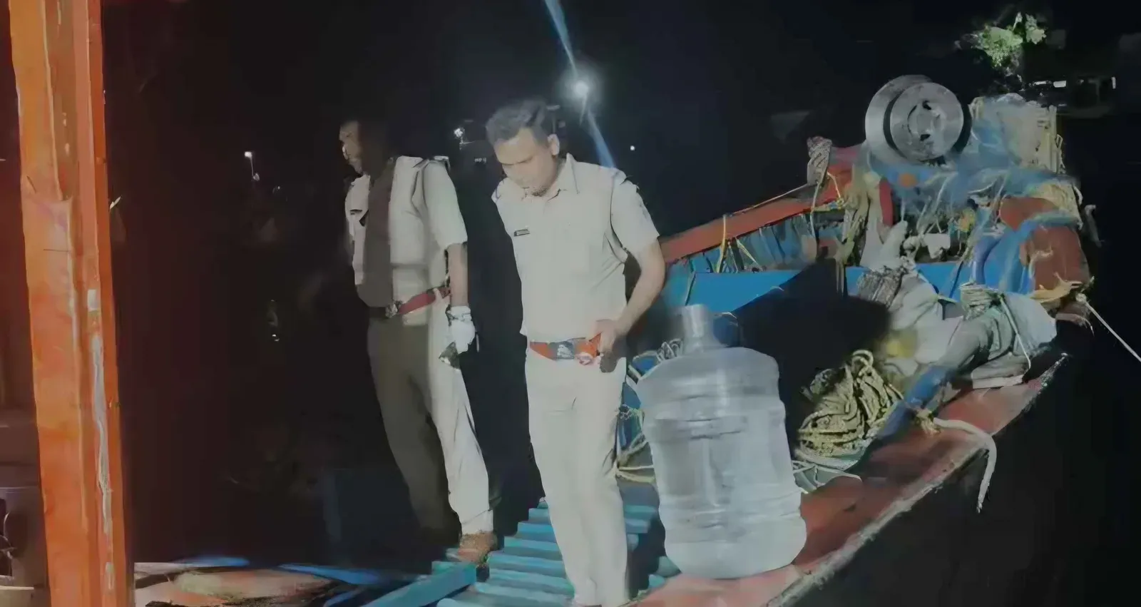 Nine fishermen dead as sunken trawler FB Maa Kali recovered off Sundarbans