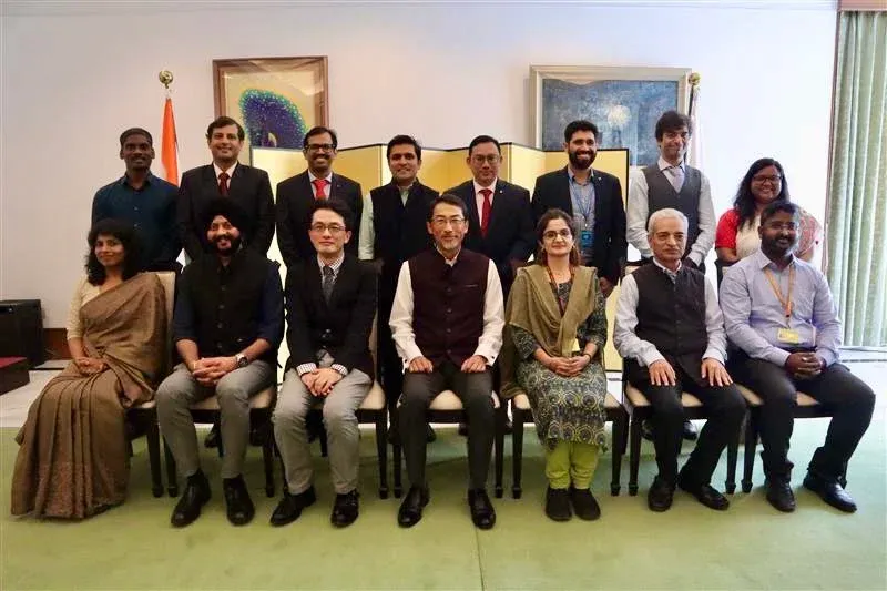 Will Nine Indian Government Officers Gain Specialized Academic Knowledge in Japan?