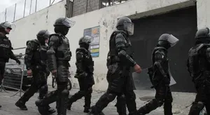Nine killed in Ecuador armed attacks