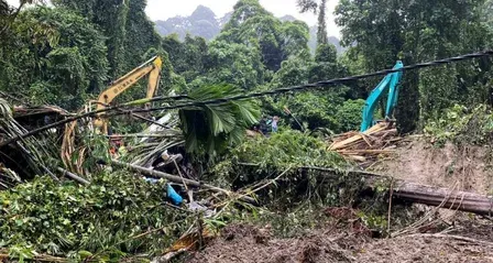 Cox's Bazar landslides kill 9, including 5 children, at Rohingya camps
