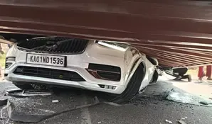 Tragic Road Mishaps Claim Nine Lives in Karnataka