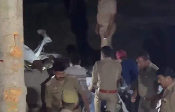 Nine killed in truck-van collision on NH-730 in Lakhimpur Kheri