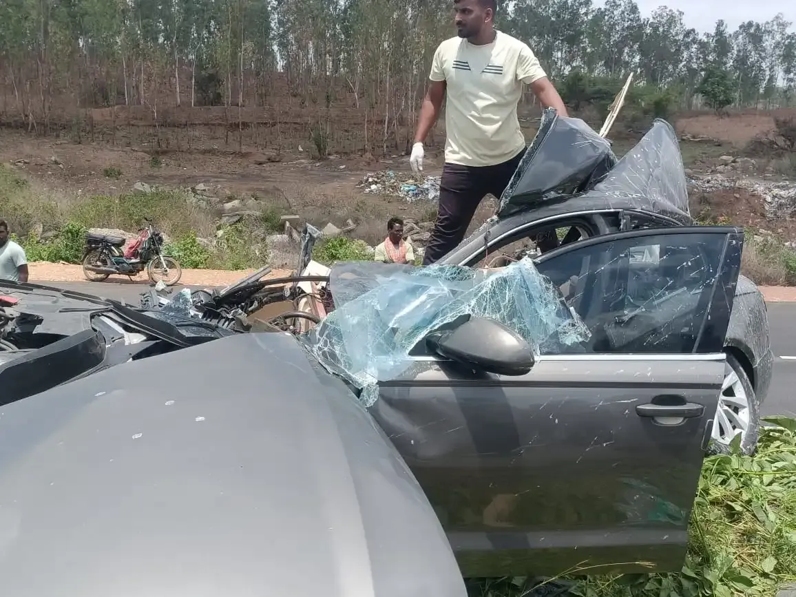 What Happened in the Recent Road Accidents in Karnataka?