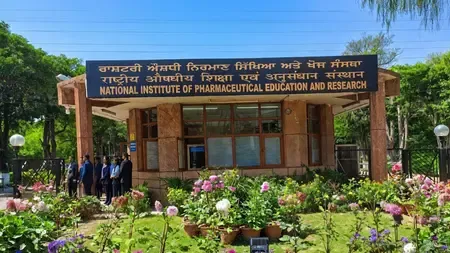 नाईपर भर्ती अधिसूचना: जूनियर रिसर्च फेलो के लिए आवेदन की अंतिम तिथि नजदीक
