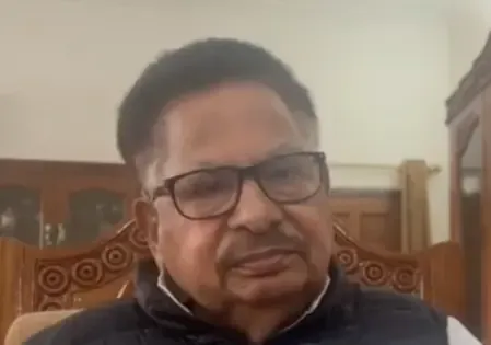 कांग्रेस नेता पीएल पूनिया ने केंद्रीय गृह मंत्री अमित शाह की बातों को बताया निराधार 