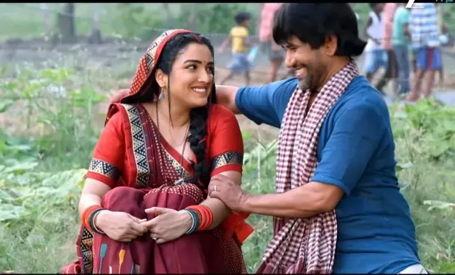 निरहुआ की नई फिल्म 'फसल' यूट्यूब पर रिलीज होने जा रही है, किसान की चुनौतियों को दिखाएगी