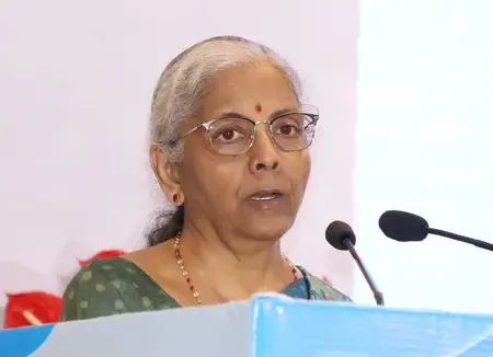 What Will Nirmala Sitharaman's Two-Day Visit to Karnataka Entail?