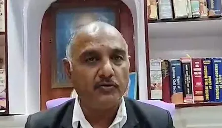 निर्मोही अखाड़े की सुप्रीम कोर्ट में याचिका: राम जन्मभूमि ट्रस्ट में भागीदारी, फोरेंसिक ऑडिट समेत 8 मांगें