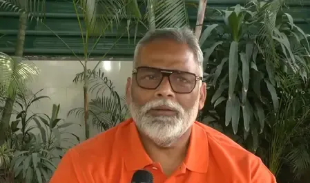 चुनाव आयोग के खिलाफ भी लाना चाहिए महाभियोग : पप्पू यादव 