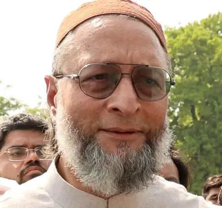निर्वाचन आयोग बिहार में गुपचुप तरीके से लागू कर रहा एनआरसी : असदुद्दीन ओवैसी